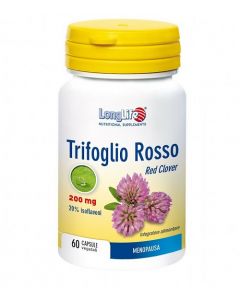 Longlife Trifoglio Rosso Integratore Alimentare 60 Compresse