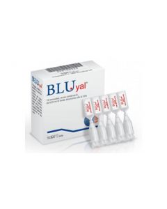 BLUYAL A 15FL MONODOSE 0,30ML