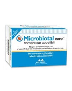 MICROBIOTAL CANE 30CPR