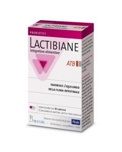 LACTIBIANE ATB 10CPS