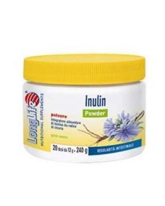 Longlife Inulina Powder 240 G Integratore