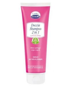 EUPHIDRA AMIDO DOCCIA SHAMPOO 2 IN 1