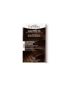 Euphidra ColorPro Xd 500 Castano Chiaro Colorazione permanente per capelli