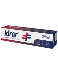 Idrar Crema Idratante A Base Di Urea 100 Ml