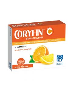 CORYFIN C S/ZUCCH AGRUMI 48G