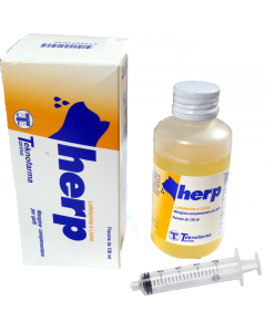 Teknofarma Herp Mangime Complentare 120ml