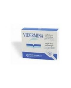 Vidermina Gel Intimo Monodose 6 Flaconcini X5ml