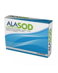 ALA600 SOD 20 COMPRESSE integratore alimentare
