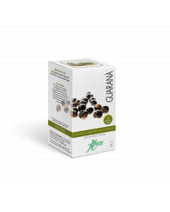 Aboca Guaranà Concentrato Totale 50 Opercoli Da 500 Mg