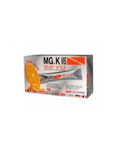 Mgk Vis Pocket Stick Arancia 12 bustine