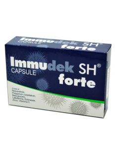 Immudek Forte Sh 15cps