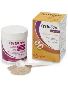 Candioli Cystocure Mangime Complementare 30gr