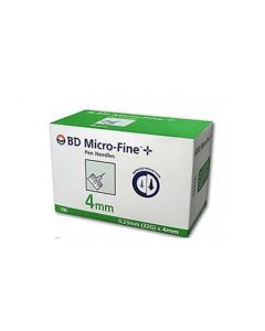 BD MICROFINE AGO PENTA G32 4MM