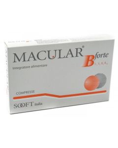 MACULAR B FORTE 20CPR