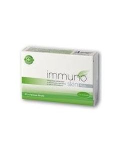 Immuno Skin Plus 20 Compresse