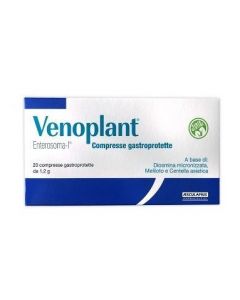 VENOPLANT 20CPR 1,2G