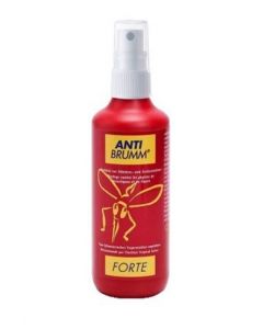 Antibrumm Forte Spray 75 Ml  Protezione Forte Da Zanzare E Zecche