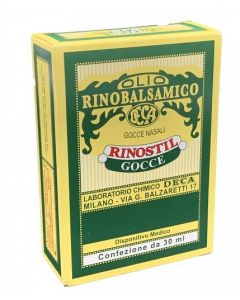 RINOSTIL GOCCE NASALI 30ML