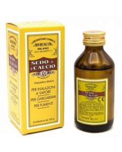 SEDO CALCIO SOLUZIONE 100ML