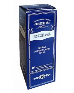 BORAL SPRAY AURICOLARE 100ML