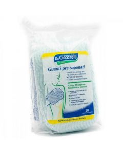 CICCARELLI GUANTO PRESAP 20PZ