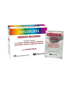 MASSIGEN PRONTO RECUP 14BUST