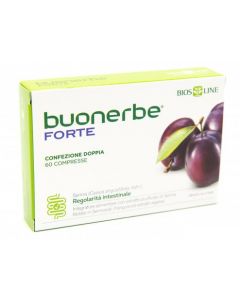 BUONERBE FORTE 60CPR BIOSLINE