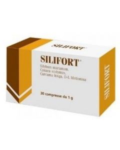 Silifort 30cpr 1g