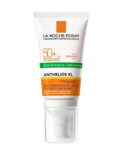 ANTHELIOS GELCREMA C/PROF 50+