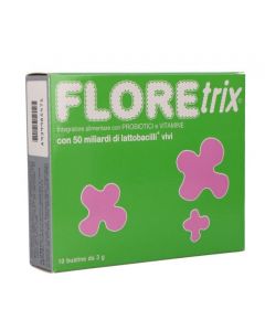 Floretrix Alim Probiotico 10bu