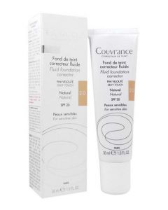 EAU THERMALE AVENE COUVRANCE FONDOTINTA NATURALE 30 ML