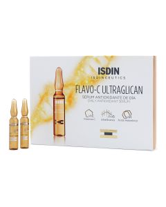 Isdinceutics Flavo C Ultraglican 30 Fiale