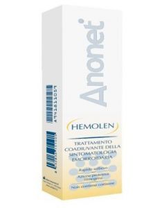 HEMOLEN ANONET CREMA 30ML