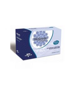 Blefarette Sensitive Salviette Monouso 20 Pezzi