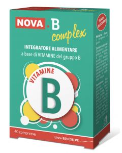 Nova B 40cpr