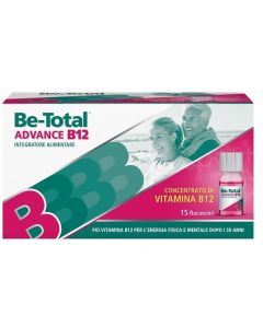 BETOTAL ADVANCE B12 15FL