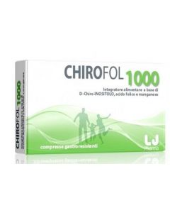 Chirofol 1000 Da 16 Compresse