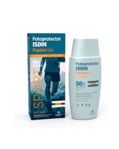 Fotop Fusion Gel Sport 50+ 100 Ml