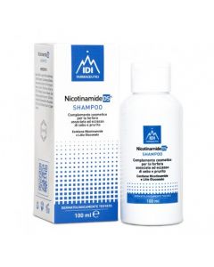 Nicotinamide Ds Shampoo Senza Profumo 100 Ml