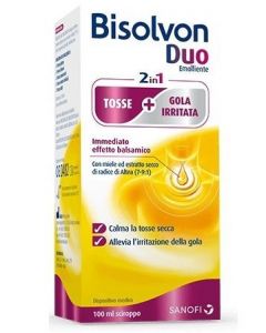 BISOLVON DUO EMOLLIENTE 100ML