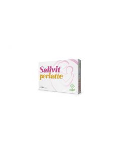 Salivit Perlatte 30 Compresse