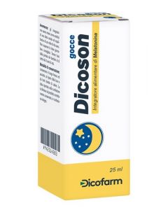 DICOSON GOCCE 25ML