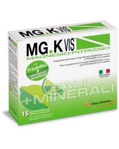 Mgk Vis Lemonade 15 Bustine