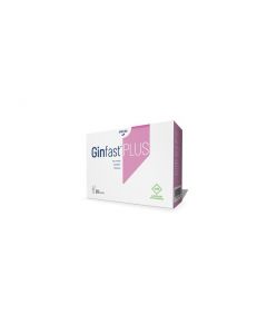 Ginfast Plus 20 Bustine Integratore Alimentare