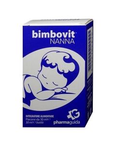 Bimbovit Nanna 30 Ml