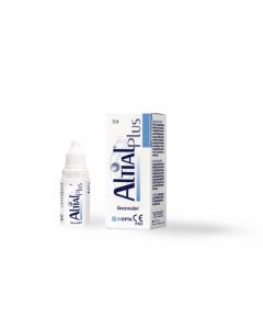 Altial Plus 10 Ml Soluzione Oftalmica Lubrificante 10 Ml