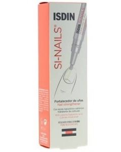 Isdin Si Nails Rinforzante Unghie 1 Pezzo