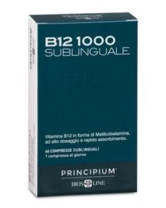 Principium B12 1000 60cpr Subl
