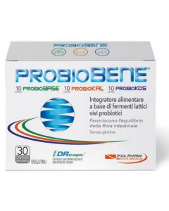 Probiobene 30cps