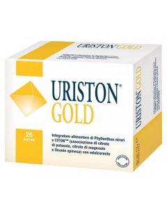 Uriston Gold 28bust